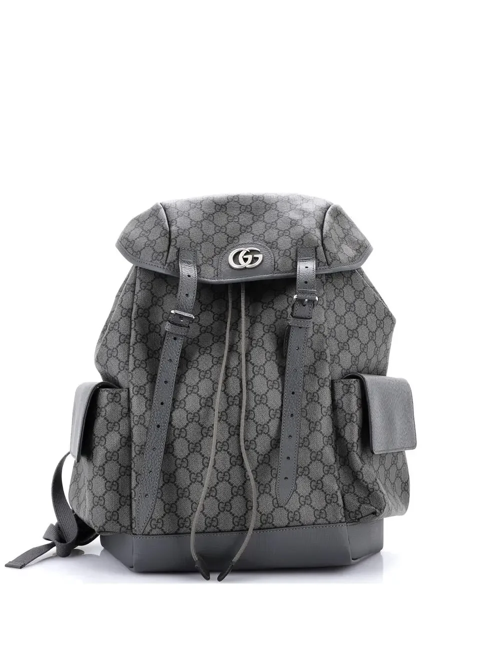 Gucci Ophidia Flap Backpack Gg Coated #252809G21B